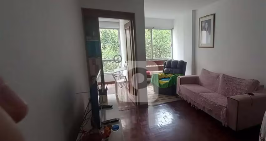 Oportunidade no leme - apartamento 3 quartos (suíte) e vaga