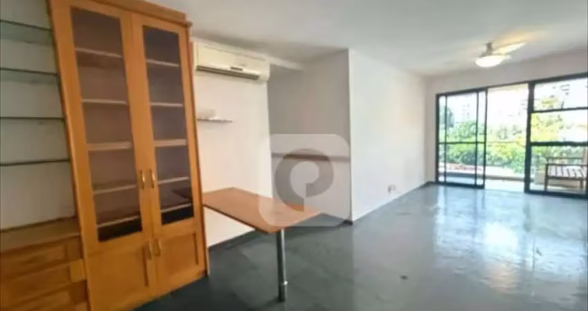 Apartamento de 3 quartos à venda no jardim botânico