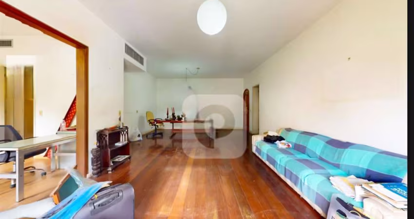 Vendo Apartamento de 4 Quartos com Vista em São Conrado