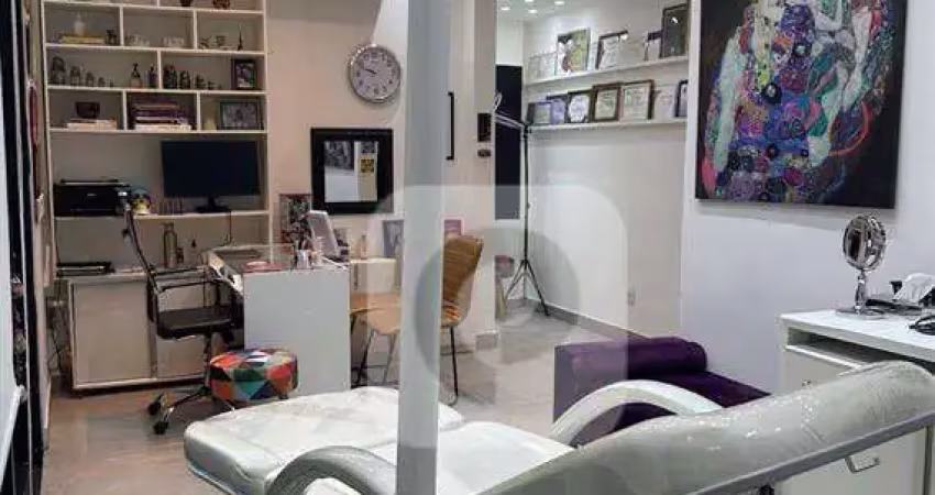 Excelente sala/conjunto comercial no citta offices - barra da tijuca