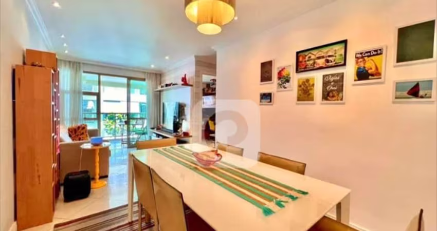 Apartamento à venda em Botafogo com 2 dormitório