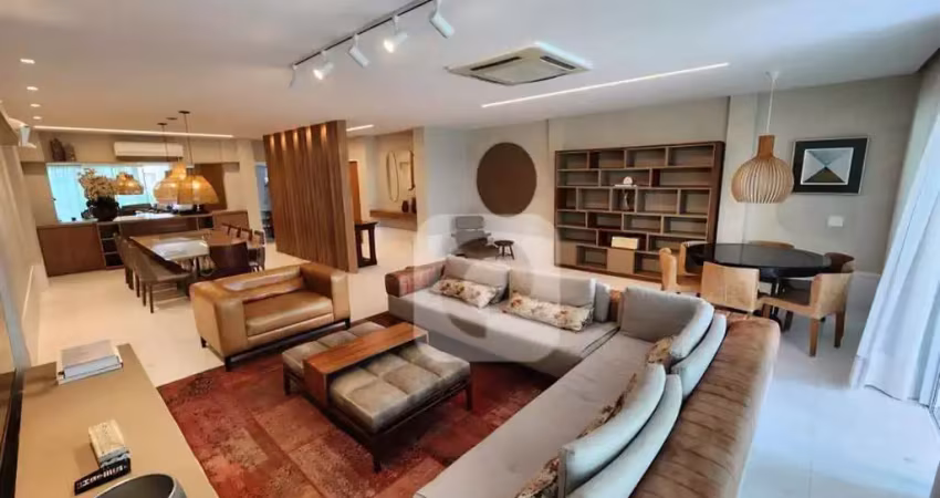 Magnífico apartamento no condomínio monaco - barra da tijuca