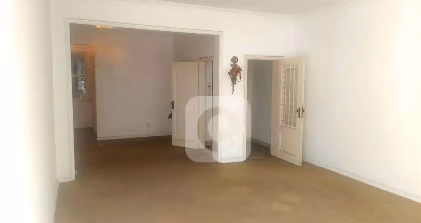 Vendo apartamento de 3 quartos e copacabana, rua xavier da silveira. 147m2