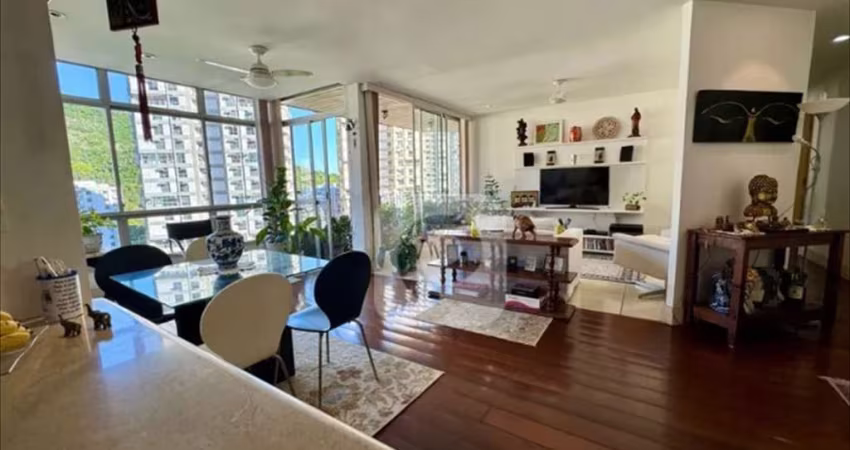 Apartamento 2 quartos - 114m² em São Conrado!
