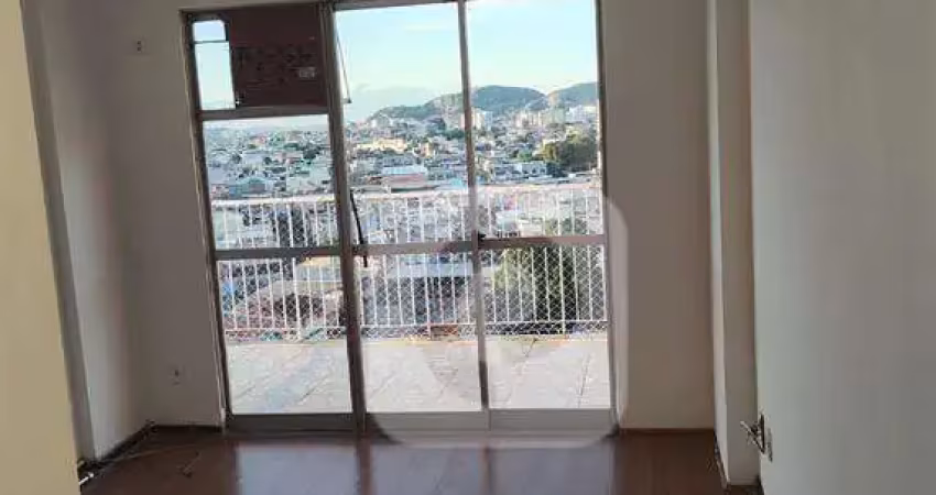 Apartamento 2 quartos c/suíte - 100m² com duas vagas - Praça Seca
