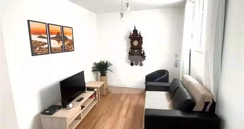 Flat com 1 quarto à venda na Rua Domingos Ferreira, Copacabana, Rio de Janeiro