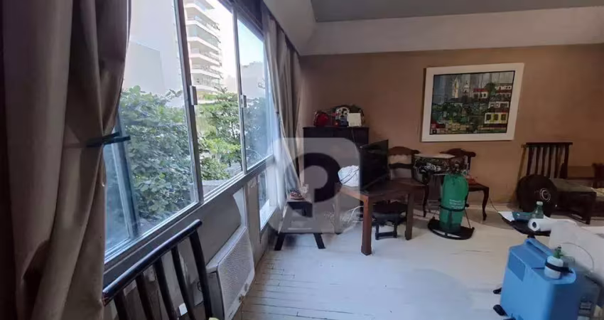 Apartamento com 3 quartos à venda na Avenida General San Martin, Leblon, Rio de Janeiro