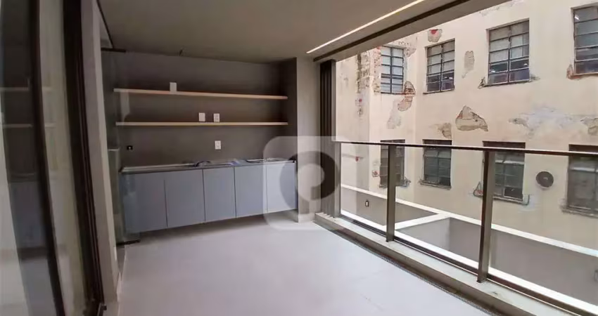 Botafogo, easy .apartamento de 98 m² com 2 quartos e 1 vaga - easy botafogo - rj