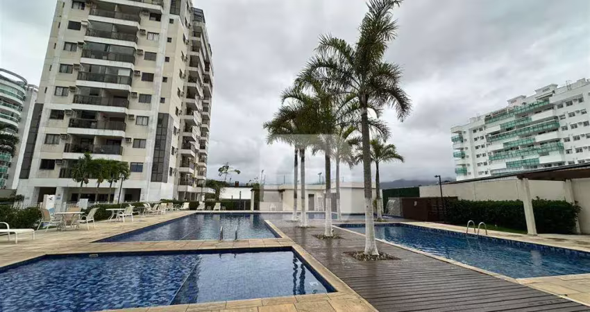 Lindo Apartamento de 2 quartos no Recreio dos Bandeirantes