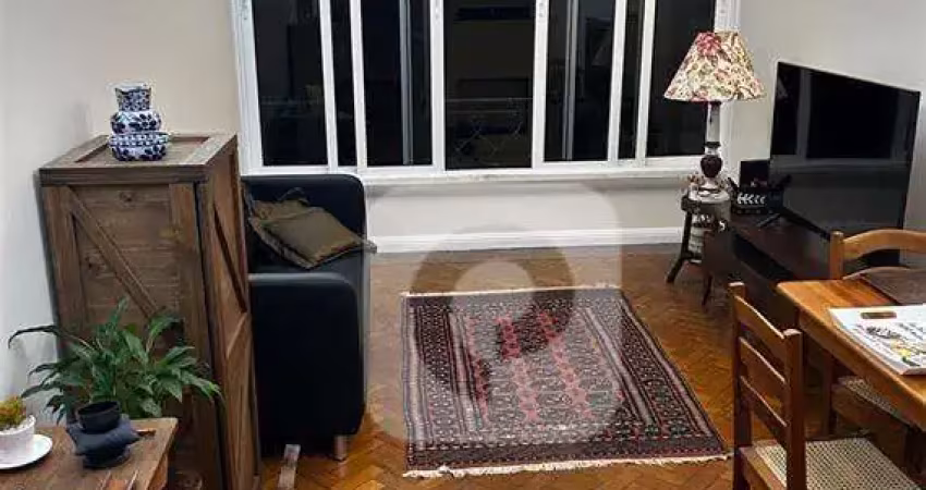 Apartamento 2 quartos com vista lateral para o mar – 90m² – copacabana, rua constante ramos