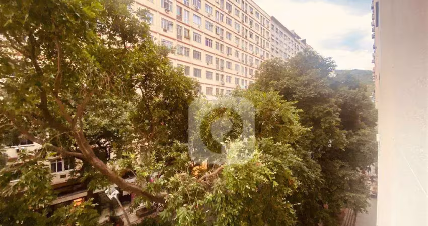 Apartamento de 55m² com 2 quarto a venda - copacabana - rj