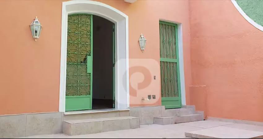 Vendo casa no coração da urca com 5 quartos 340m2 ponto nobre