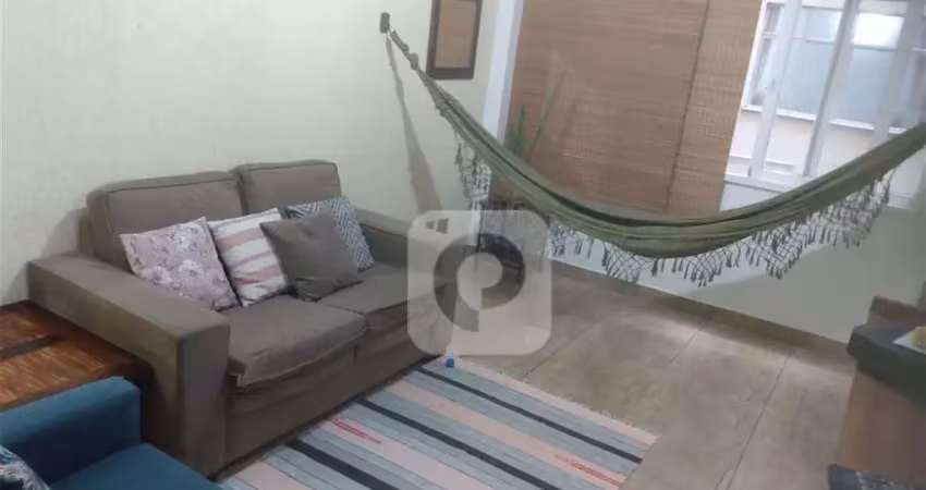 Excelente apartamento entre botafogo e urca - 2 quartos, 2 banheiros, 45m2
