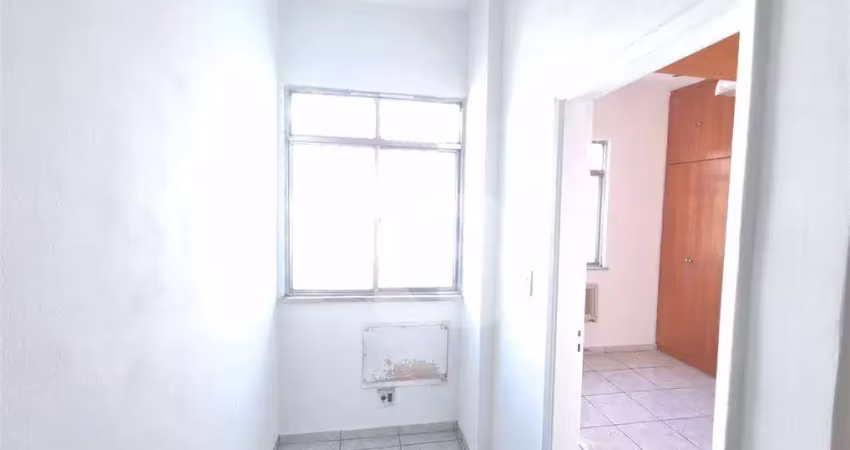 Apartamento com 1 quarto à venda na Rua do Humaitá, Humaitá, Rio de Janeiro