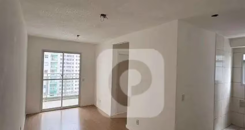 Apartamento à venda com 52m², 2 quartos e 1 vaga no condomínio rio wonder residences