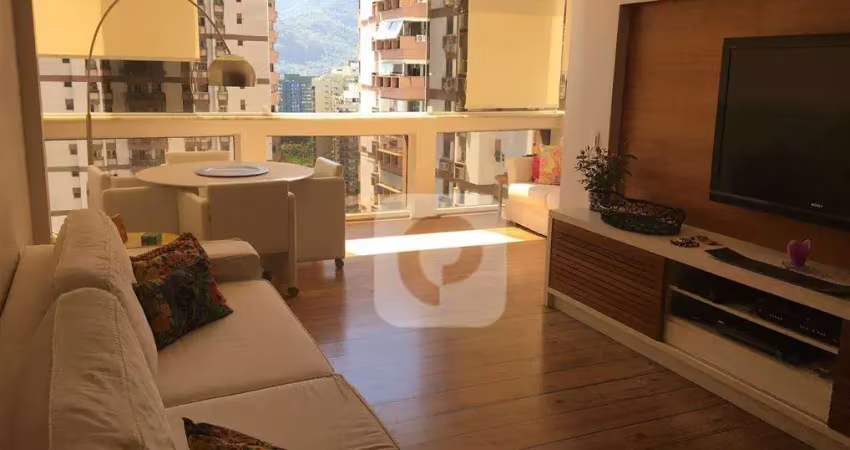 Apartamento com 3 quartos à venda na Avenida Lúcio Costa, Barra da Tijuca, Rio de Janeiro