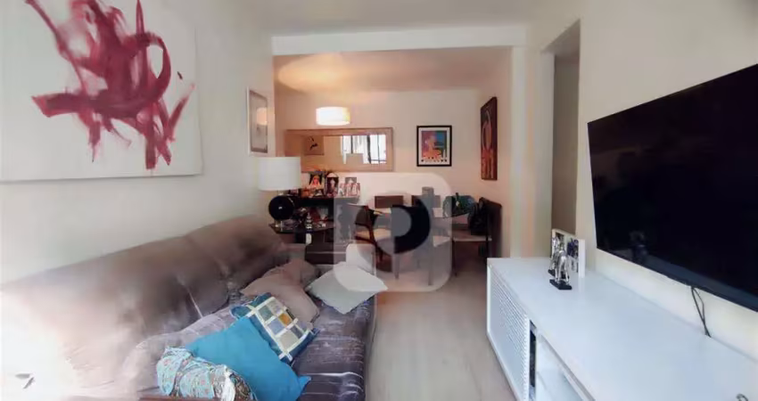 Apartamento com 2 quartos à venda na Rua Pio Correia, Jardim Botânico, Rio de Janeiro