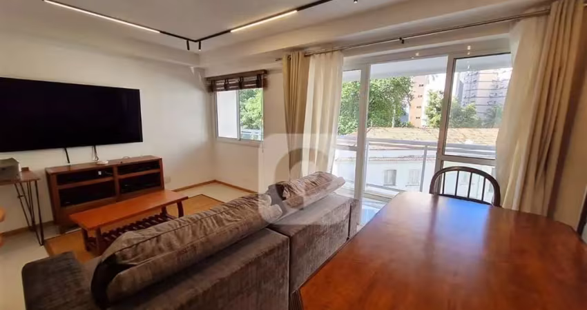 Apartamento com 2 quartos à venda na Rua Pereira da Silva, Laranjeiras, Rio de Janeiro
