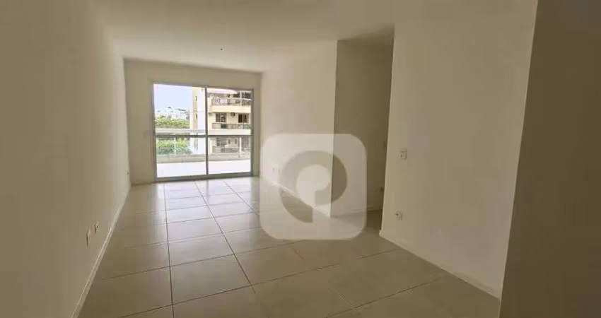 Excelente 3 quartos no recreio com 109m², vem  conferir!!