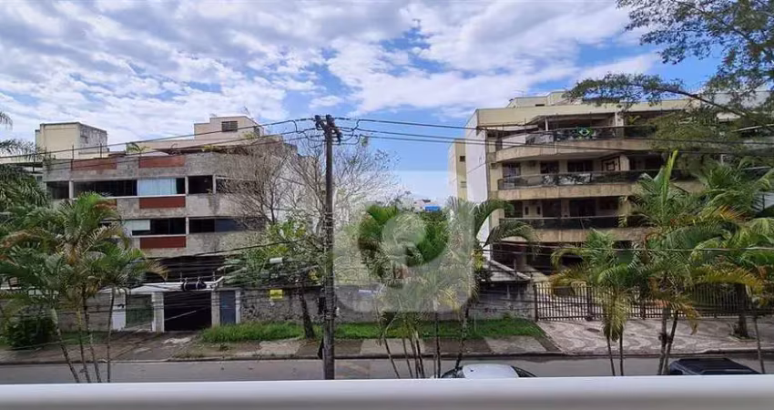 Excelente 3 quartos no recreio com 109m², vem  conferir!!