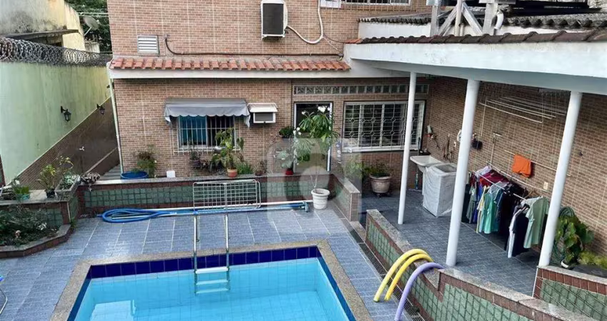 Casa com 4 quartos à venda na Rua Honório, Todos os Santos, Rio de Janeiro