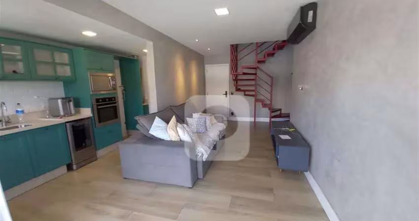 Imperdível cobertura duplex no recreio dos bandeirantes