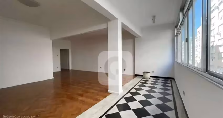 Apartamento com 4 quartos à venda na Avenida Rainha Elizabeth da Bélgica, Ipanema, Rio de Janeiro