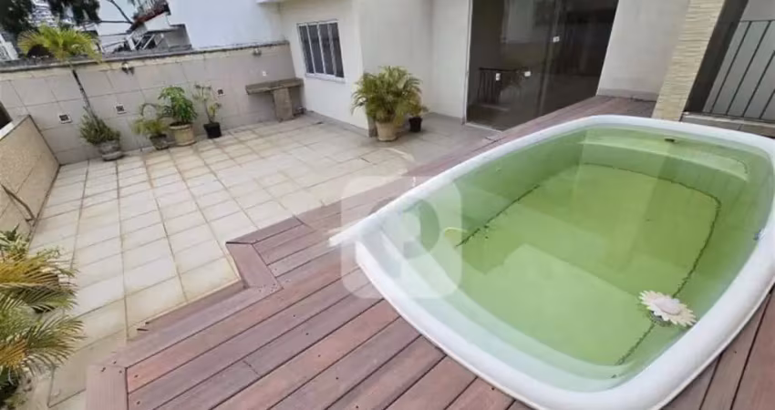 Cobertura com 4 quartos à venda na Rua Barão da Torre, Ipanema, Rio de Janeiro