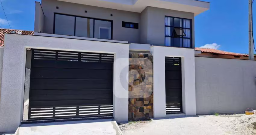Casa nova em piratininga niterói - 4 quartos , 2 vagas , 263m2