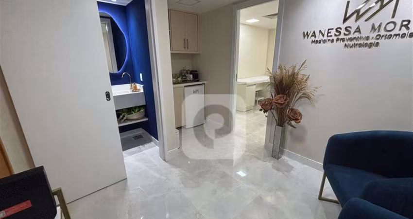 Sala comercial à venda na Avenida Afonso Arinos de Melo Franco, Barra da Tijuca, Rio de Janeiro