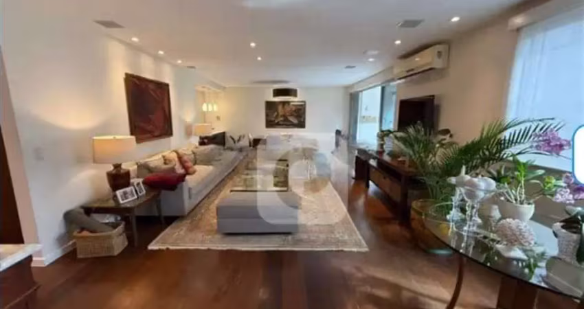 Apartamento com 4 quartos à venda na Rua Desembargador Alfredo Russel, Leblon, Rio de Janeiro