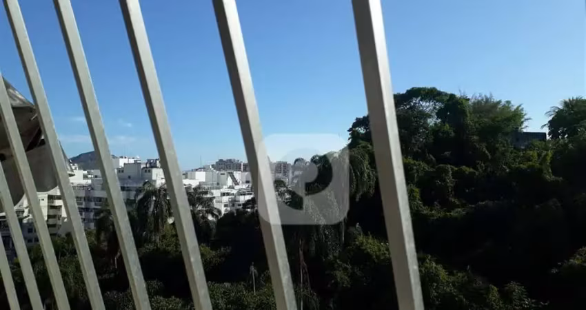 Apartamento com 2 quartos à venda na Rua Dionísio Erthal, Santa Rosa, Niterói