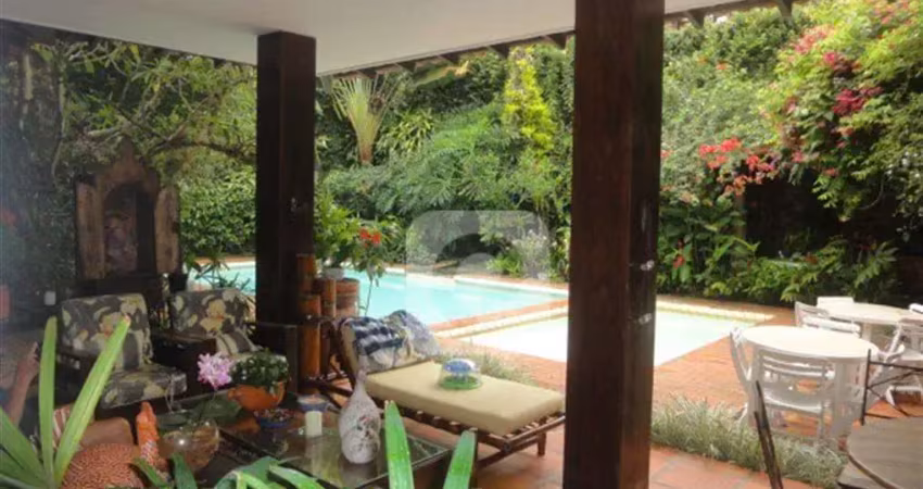 Casa com 4 quartos à venda na Rua Embaixador Gabriel Landa, São Conrado, Rio de Janeiro