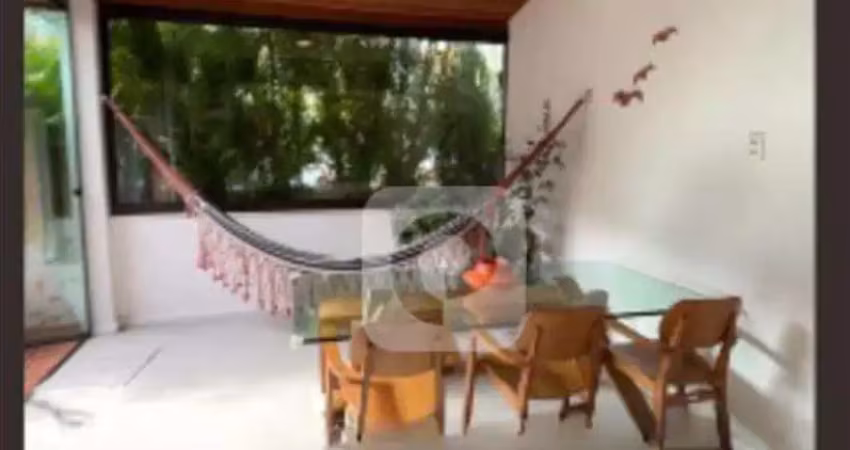 Vendo cobertura com 3 quartos, 116 m2, 2 suítes - jardim botânico