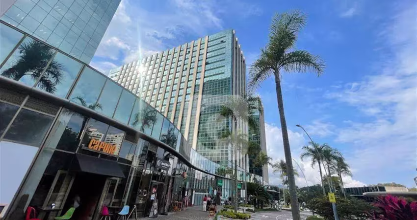 Sala comercial com 1 sala à venda na Avenida João Cabral de Mello Neto, Barra da Tijuca, Rio de Janeiro