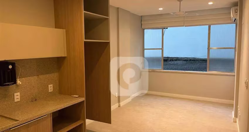 Loft com 1 quarto à venda na Rua Visconde de Pirajá, Ipanema, Rio de Janeiro