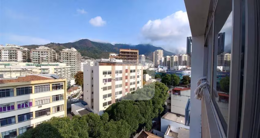 Apartamento com 2 quartos à venda na Rua Visconde de Itamarati, Maracanã, Rio de Janeiro