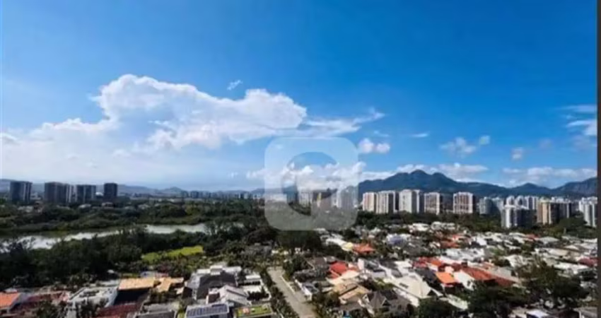 Cobertura com 2 quartos à venda na Avenida Lúcio Costa, Barra da Tijuca, Rio de Janeiro