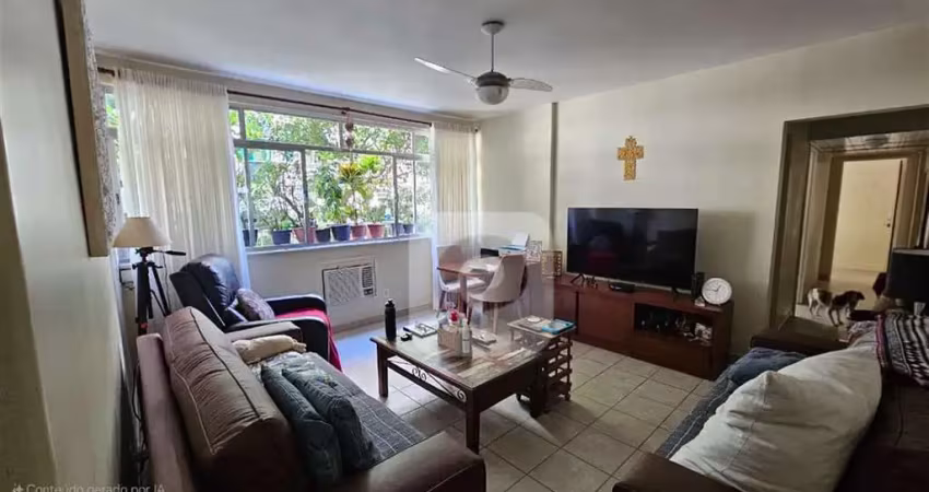 Excelente apartamento no leblon - 2 quartos , 1 suíte ,  2 quadras da praia , 70m2