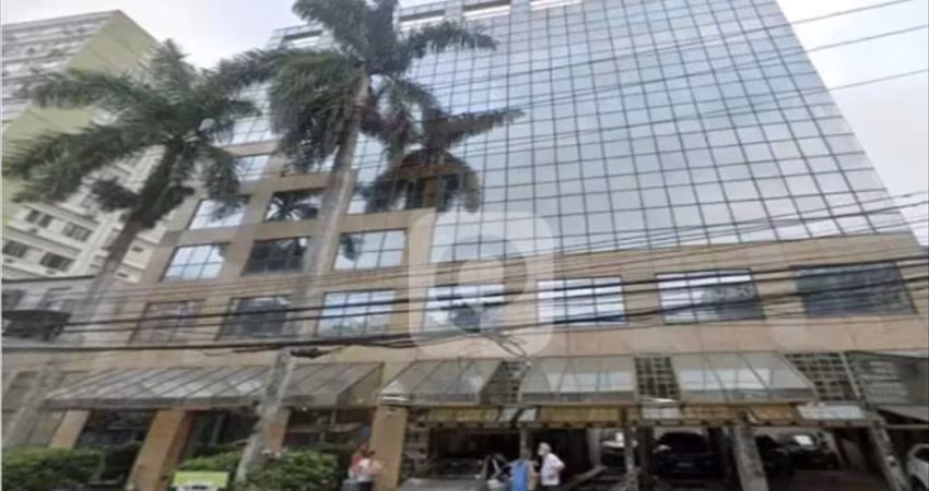 Belíssimas Salas à venda, 184m² - Jardim Botânico Offices