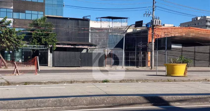 Taquara Loja Comercial à venda com 50m² Frente para Estrada dos Bandeirante Ótima localização