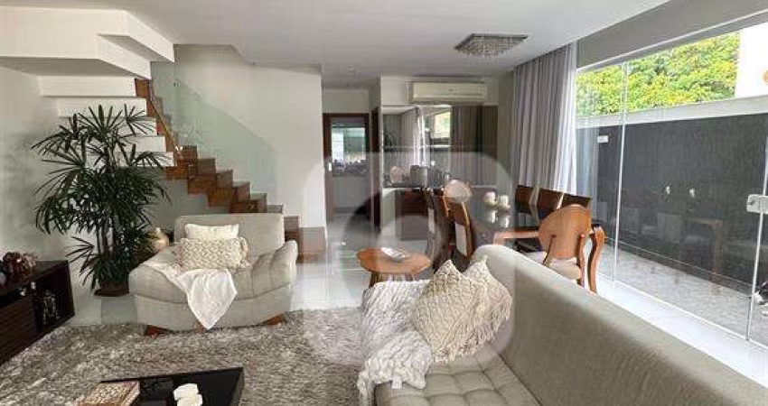 Casa no condominio RIVIRA DEL SOL - PORTEIRA FECHADA - 5 quartos 350m² Recreio dos Bandeirantes