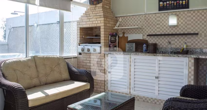 Cobertura 4 Quartos  à Venda na Barra da Tijuca - 235m² - R$1.890.000,00