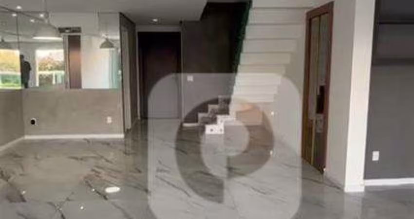 Recreio dos Bandeirantes Cobertura Duplex  4 quartos 3 suítes 210 m² á venda.