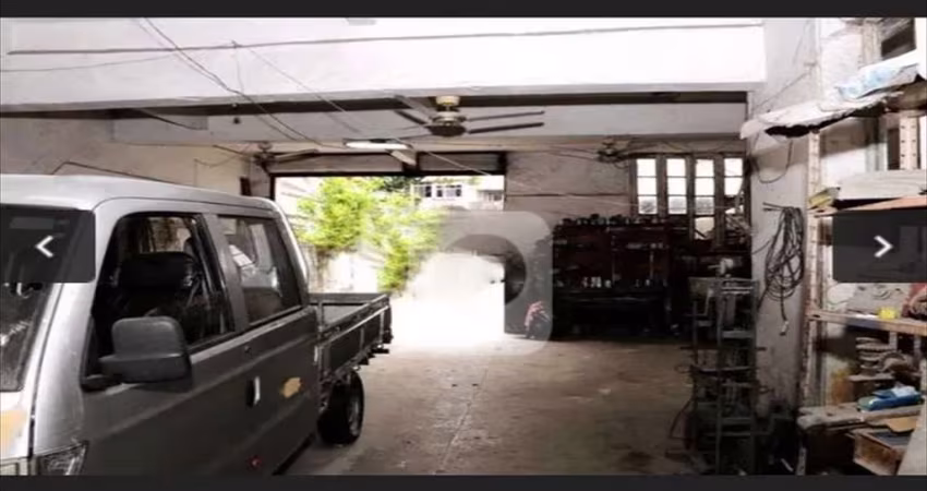 Vendo Galpão coberto e muito espaçoso com 193m² frente para rua