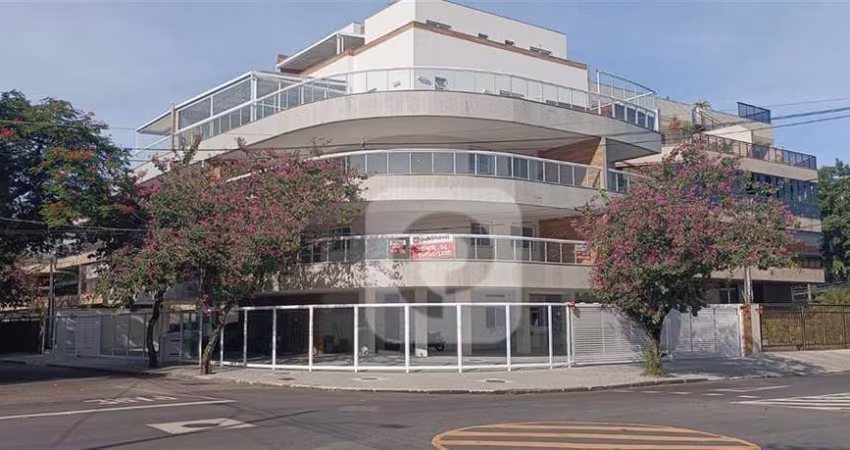 Apartamento 3 quartos à venda no Recreio dos Bandeirantes 144m²