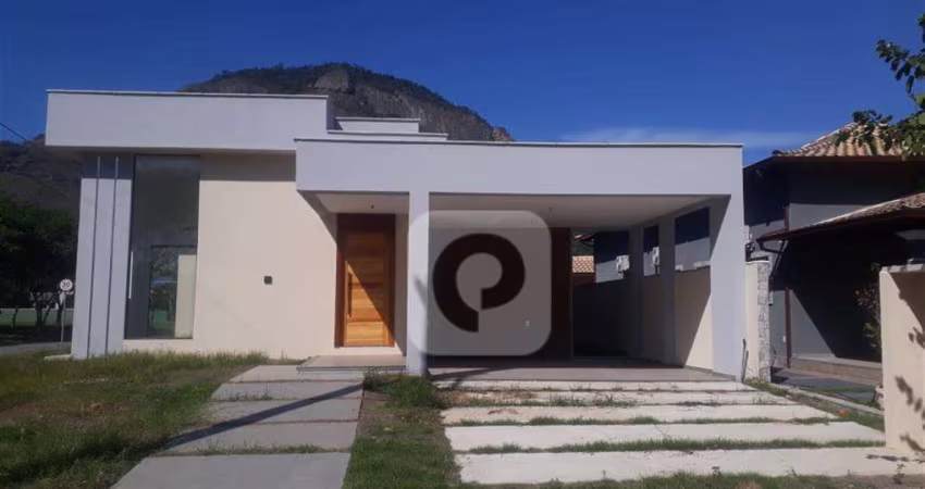 Terras Alphaville Maricá Casa  Linear 3 quartos 1 Suíte 131 m2 á Venda
