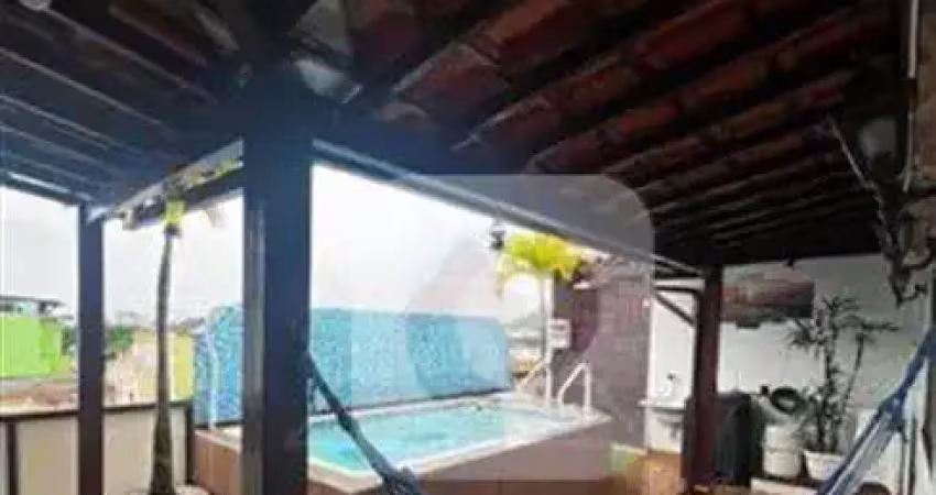Cobertura duplex 3 quartos 600 metros da praia, recreio dos bandeirantes
