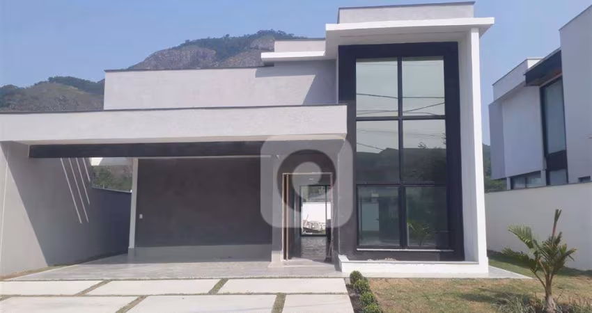 Terras Alphaville Maricá Casa 3 Quartos  2 Suites 150 m 2  Venda .