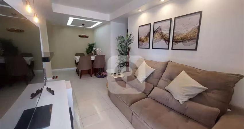 Apartamento 3 quartos (1 suite) 71m² up barra mais - anil   próximo ao park shopping